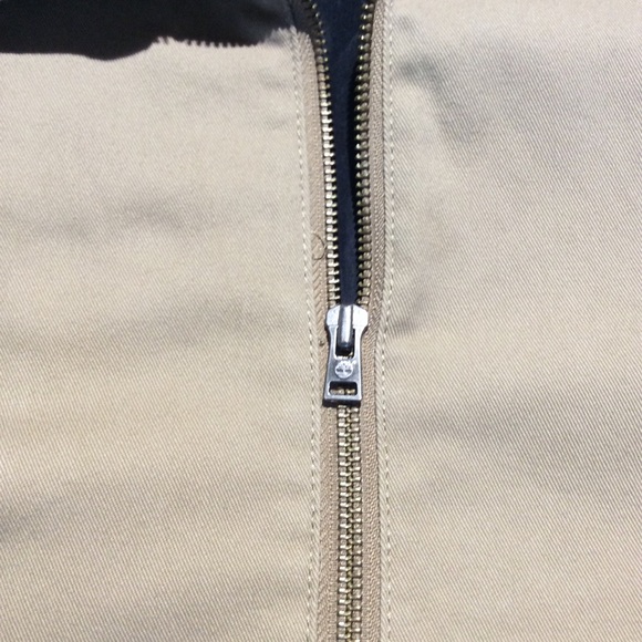 Timberland Mountain Rugged Twill Bomber Jacket - Picture 9 of 16